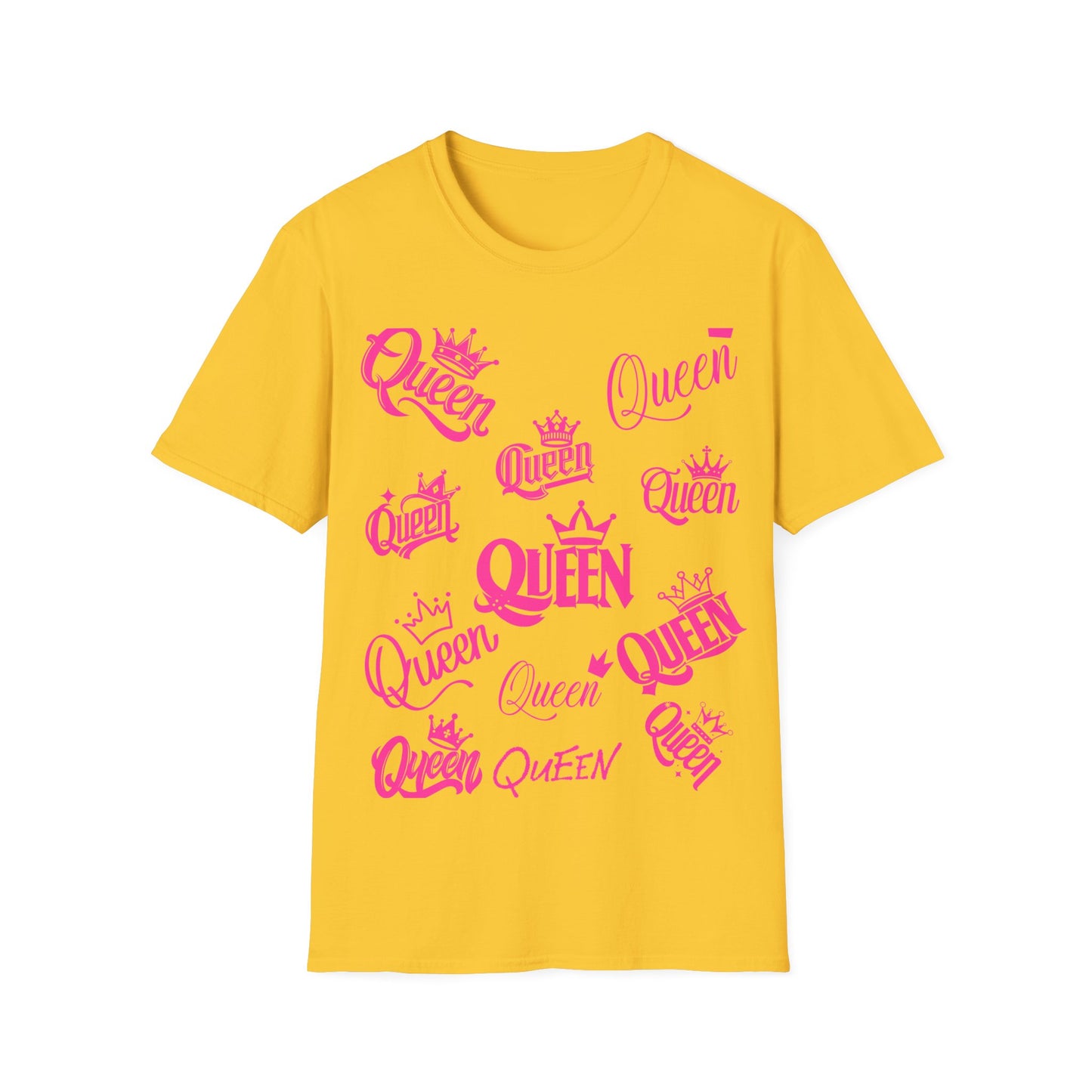 Queen Pink