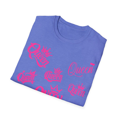 Queen Pink